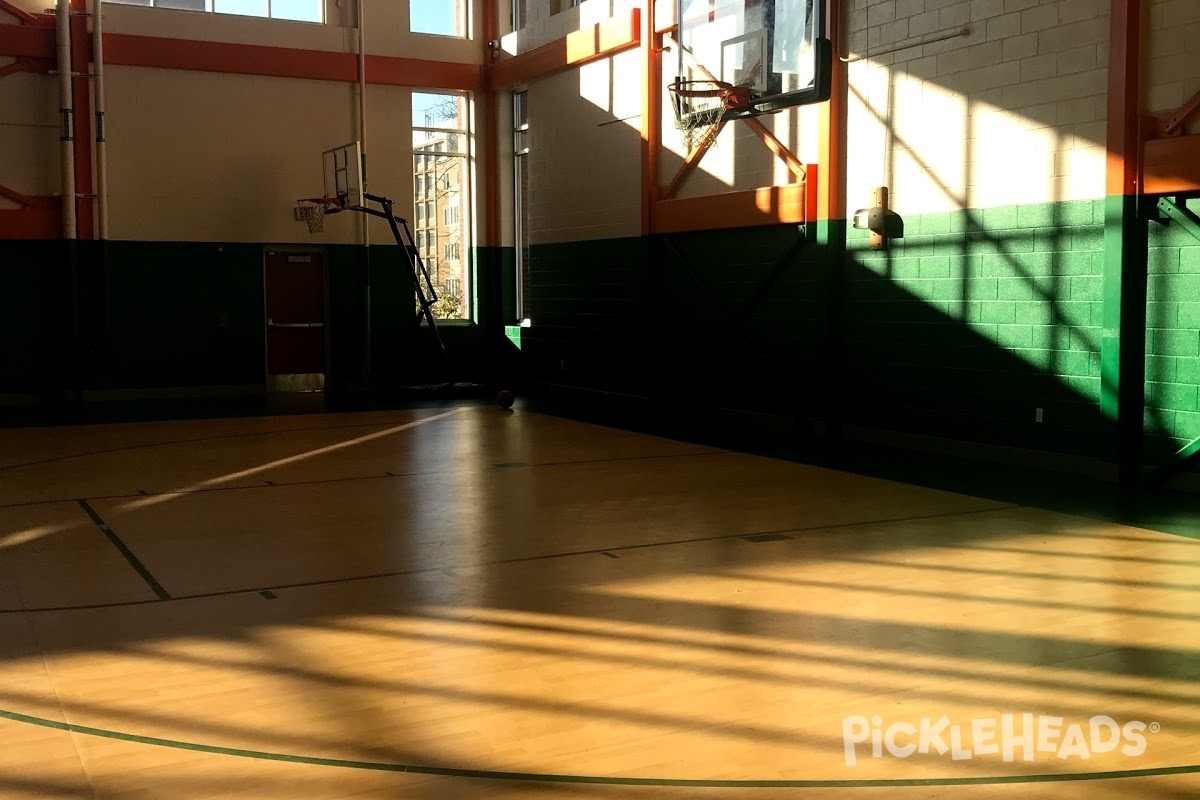 Photo of Pickleball at Arthur Capper Recreation Center